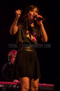 Concert, Live Event, Liverpool, Natalie Imbruglia, Graham Finney, totalntertainment