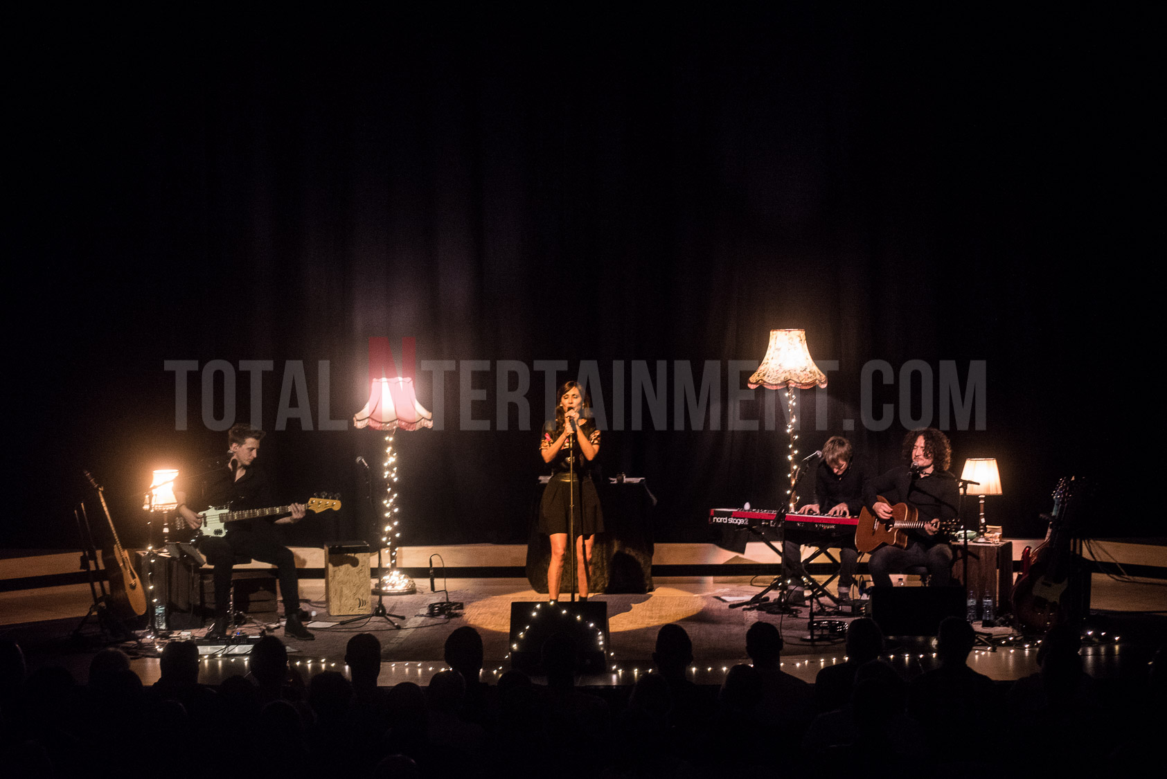 Concert, Live Event, Liverpool, Natalie Imbruglia, Graham Finney, totalntertainment