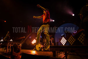Neck Deep, Manchester, Victoria Warehouse, Christopher Ryan, Review, TotalNtertainment