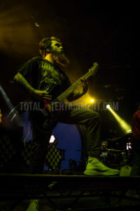 Neck Deep, Manchester, Victoria Warehouse, Christopher Ryan, Review, TotalNtertainment