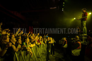 Neck Deep, Manchester, Victoria Warehouse, Christopher Ryan, Review, TotalNtertainment