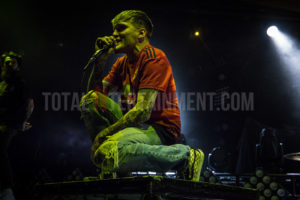 Neck Deep, Manchester, Victoria Warehouse, Christopher Ryan, Review, TotalNtertainment