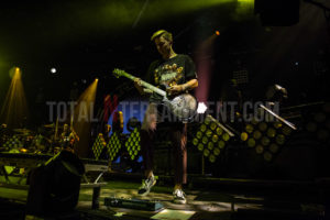 Neck Deep, Manchester, Victoria Warehouse, Christopher Ryan, Review, TotalNtertainment