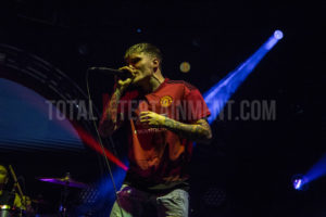 Neck Deep, Manchester, Victoria Warehouse, Christopher Ryan, Review, TotalNtertainment