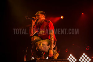 Neck Deep, Manchester, Victoria Warehouse, Christopher Ryan, Review, TotalNtertainment