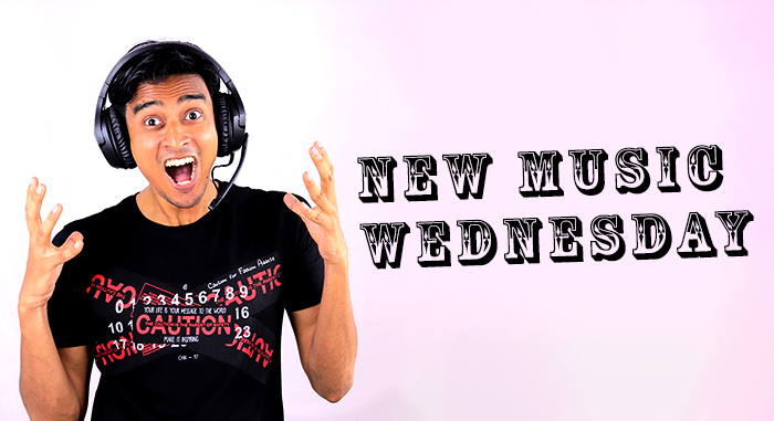 New Music Wednesday, Music, New Singles, Mid Week