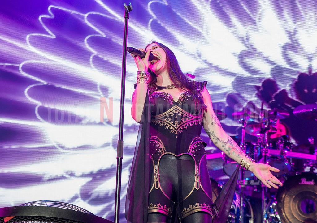 Nightwish, Sakura Henderson, Manchester, TotalNtertainment, Music, Tour