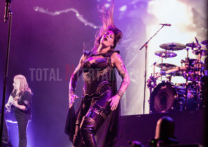 Nightwish, Sakura Henderson, Manchester, TotalNtertainment, Music, Tour