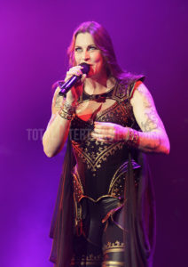 Nightwish, Sakura Henderson, Manchester, TotalNtertainment, Music, Tour