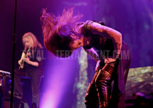 Nightwish, Sakura Henderson, Manchester, TotalNtertainment, Music, Tour