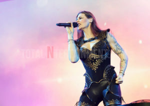 Nightwish, Sakura Henderson, Manchester, TotalNtertainment, Music, Tour