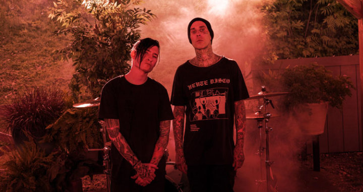 nothing,nowhere. & Travis Barker announce collaborative Bloodlust EP