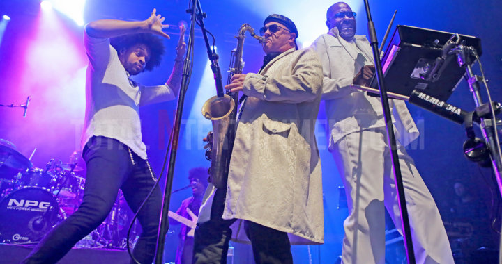 New Power Generation put on stunning show for fans at Manchester Ritz