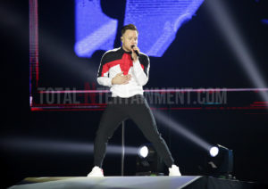 Olly Murs, Music, Tour, Liverpool, TotalNtertainment, Sakura, Review