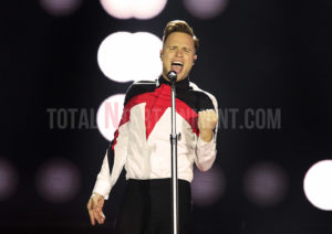 Olly Murs, Music, Tour, Liverpool, TotalNtertainment, Sakura, Review