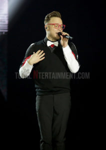 Olly Murs, Music, Tour, Liverpool, TotalNtertainment, Sakura, Review