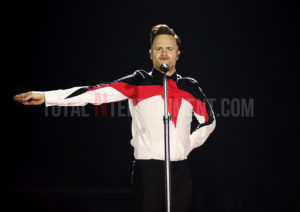 Olly Murs, Music, Tour, Liverpool, TotalNtertainment, Sakura, Review