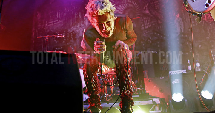 Canadian Trio Palaye Royale play Manchester Ritz