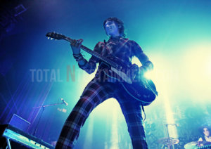 Palaye Royale, Manchester, Sakura, TotalNtertainment, Music, Review