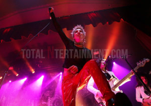 Palaye Royale, Manchester, Sakura, TotalNtertainment, Music, Review