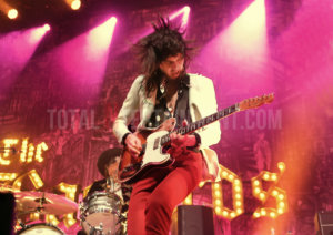 Palaye Royale, Manchester, Sakura, TotalNtertainment, Music, Review