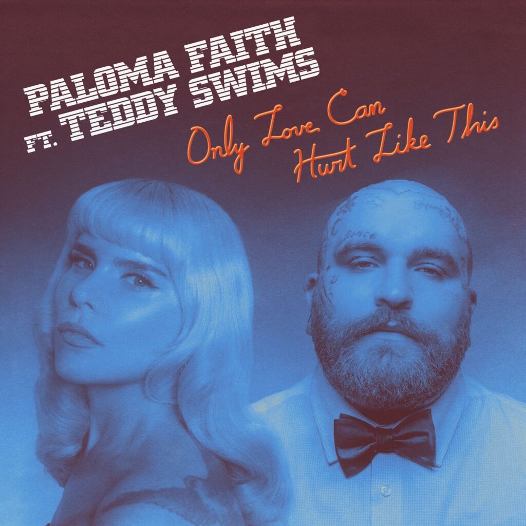 Paloma Faith, Teddy Swims, Music News, New Single, TotalNtertainment
