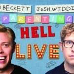 Parenting Hell, Comedy News, Tour Dates, TotalNtertainment, Josh Widdecombe, Rob Beckett