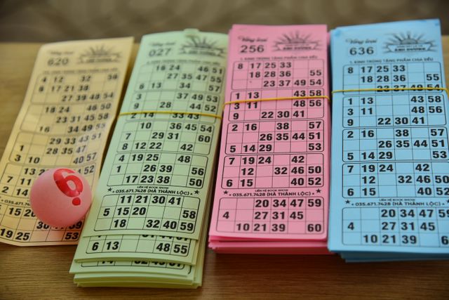 Bingo, Tombola