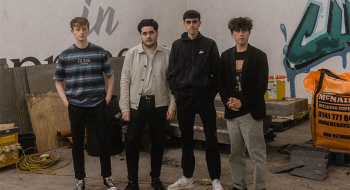 The Roly Mo – ‘I Miss The Dancing’ single out now