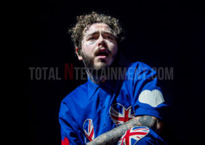 Post Malone, Sakura, Review, TotalNtertainment, Manchester