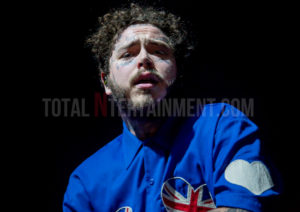 Post Malone, Sakura, Review, TotalNtertainment, Manchester