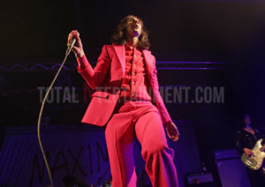 Primal Scream, Music, Liverpool, Review, Sakura, TotalNtertainment