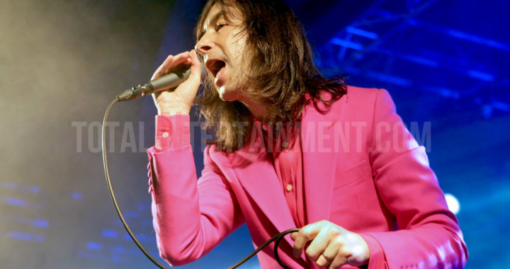 Primal Scream brought a bit of Rock ‘n’ Roll to Liverpool