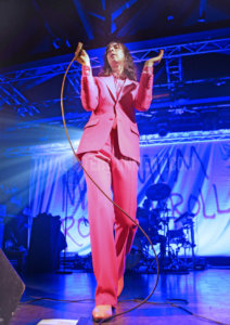 Primal Scream, Music, Liverpool, Review, Sakura, TotalNtertainment