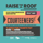 Raise The Roof, Music, Manchester, TotalNtertainment