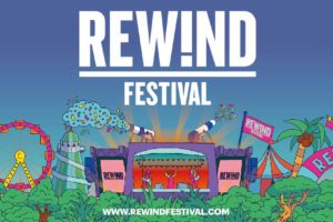 Rewind Festival announces line up