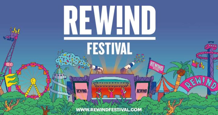 Rewind Festival announces line up