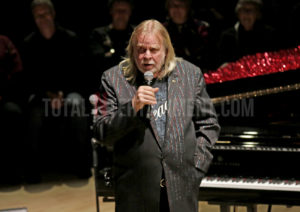 Rick Wakeman, Manchester, Sakura, Review, TotalNtertainment