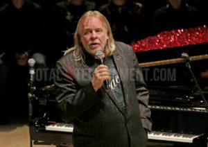 Rick Wakeman, Manchester, Sakura, Review, TotalNtertainment