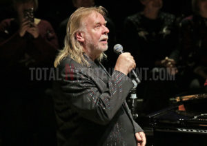 Rick Wakeman, Manchester, Sakura, Review, TotalNtertainment