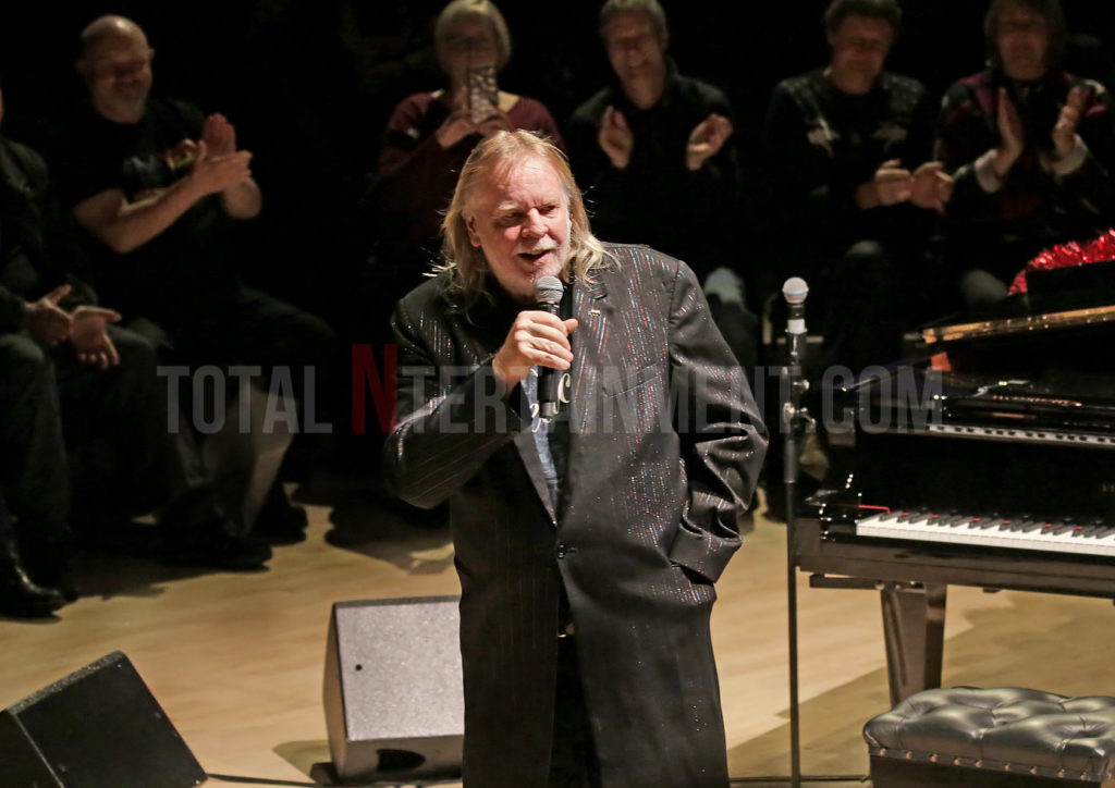 Rick Wakeman, Manchester, Sakura, Review, TotalNtertainment