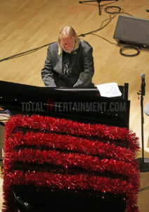 Rick Wakeman, Manchester, Sakura, Review, TotalNtertainment