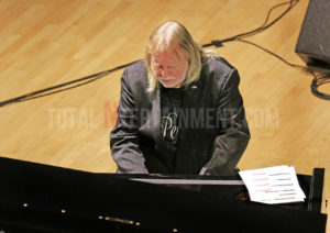 Rick Wakeman, Manchester, Sakura, Review, TotalNtertainment