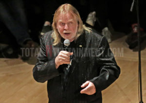 Rick Wakeman, Manchester, Sakura, Review, TotalNtertainment