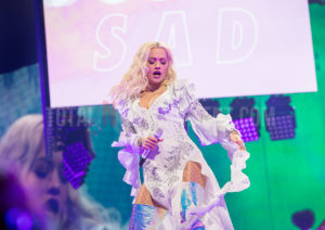 Rita Ora, Review, TotalNtertainment, Liverpool, Sakura