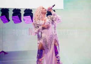 Rita Ora, Review, TotalNtertainment, Liverpool, Sakura