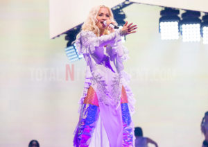 Rita Ora, Review, TotalNtertainment, Liverpool, Sakura