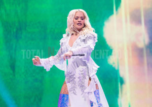 Rita Ora, Review, TotalNtertainment, Liverpool, Sakura