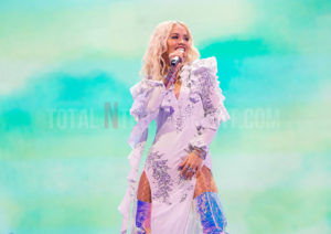 Rita Ora, Review, TotalNtertainment, Liverpool, Sakura