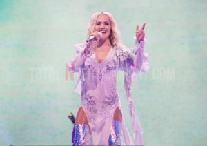 Rita Ora, Review, TotalNtertainment, Liverpool, Sakura